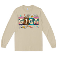 Mushroom daisy gıgı Long Sleeve Tee - AdoDesignShop