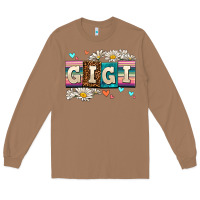 Daisy Gıgı Long Sleeve Tee | Teevron