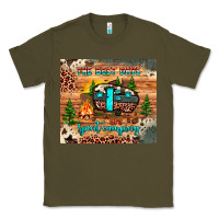 Army Green the best days are spent camping Classic Tee - JahusDesignShop