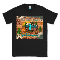 Black the best days are spent camping Classic Tee - JahusDesignShop