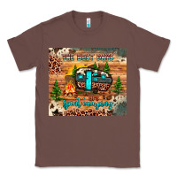 Chestnut the best days are spent camping Classic Tee - JahusDesignShop