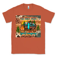 Copper the best days are spent camping Classic Tee - JahusDesignShop