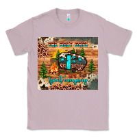 Lilac the best days are spent camping Classic Tee - JahusDesignShop