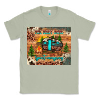 Matcha the best days are spent camping Classic Tee - JahusDesignShop