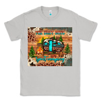 Moon Dust the best days are spent camping Classic Tee - JahusDesignShop