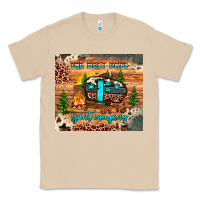 Mushroom the best days are spent camping Classic Tee - JahusDesignShop
