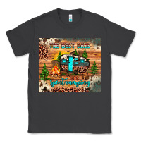 Smoke the best days are spent camping Classic Tee - JahusDesignShop