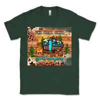 Sports Green the best days are spent camping Classic Tee - JahusDesignShop