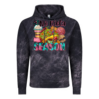 Cloud Black no dieta season Vintage Hoodie - Zillion Design Studio