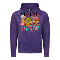 Cloud Purple no dieta season Vintage Hoodie - Zillion Design Studio