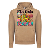 Vintage Coffee no dieta season Vintage Hoodie - Zillion Design Studio