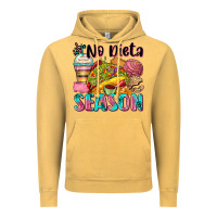 Vintage Mustard no dieta season Vintage Hoodie - Zillion Design Studio