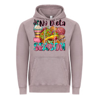 Vintage Zinc no dieta season Vintage Hoodie - Zillion Design Studio