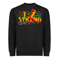 Strong Juneteenth Heavyweight Sweatshirt | Teevron