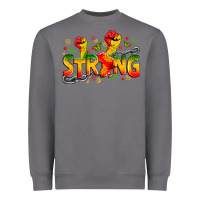 Storm strong juneteenth Heavyweight Sweatshirt - Zillion Design Studio
