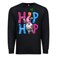 Black Easter hip hop gnome Premium Sweatshirt - NancyCooperArtShop