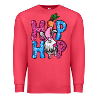 Cardinal Easter hip hop gnome Premium Sweatshirt - NancyCooperArtShop