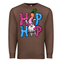Chestnut Easter hip hop gnome Premium Sweatshirt - NancyCooperArtShop