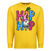 Lemon Easter hip hop gnome Premium Sweatshirt - NancyCooperArtShop