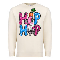 Sandshell Easter hip hop gnome Premium Sweatshirt - NancyCooperArtShop