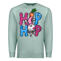 Seafoam Easter hip hop gnome Premium Sweatshirt - NancyCooperArtShop
