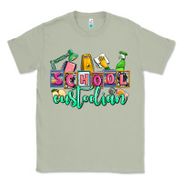 Matcha school custodian Classic Tee - AdoDesignShop