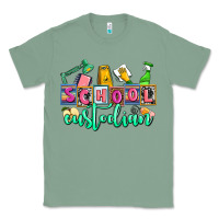 Sage school custodian Classic Tee - AdoDesignShop