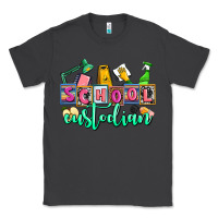 Smoke school custodian Classic Tee - AdoDesignShop