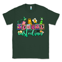 Sports Green school custodian Classic Tee - AdoDesignShop
