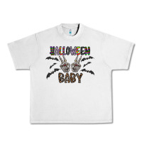 Lunar Rock halloween baby Urban Heavy Tee - CowhideDigitalArt