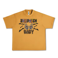 Peanut Butter halloween baby Urban Heavy Tee - CowhideDigitalArt