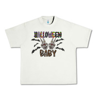 Pistachio halloween baby Urban Heavy Tee - CowhideDigitalArt
