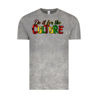Cloud Rock do it for the culture juneteenth Vintage Tee - HRA Design Shop