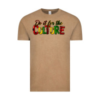 Vintage Coffee do it for the culture juneteenth Vintage Tee - HRA Design Shop