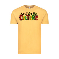 Vintage Mustard do it for the culture juneteenth Vintage Tee - HRA Design Shop