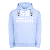Pigment Grape Ice 50 birthday rock whitw Urban Hoodie - Bettercallsaul