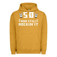 Pigment Peanut Butter 50 birthday rock whitw Urban Hoodie - Bettercallsaul