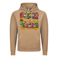 Vintage Coffee nacho average teacher Vintage Hoodie - Zillion Design Studio