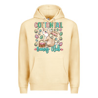 Pina Colada cottontail bunny club Premium Hoodie - LillyAllenDesigns