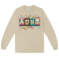 Mushroom daisy aunt Long Sleeve Tee - AdoDesignShop