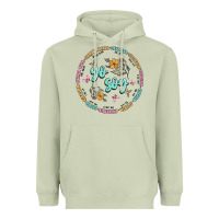 Matcha yo soy inspiration Heavyweight Hoodie - MaliasSmallBusiness