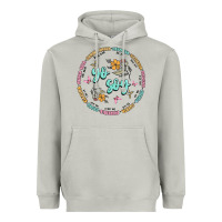 Moon Dust yo soy inspiration Heavyweight Hoodie - MaliasSmallBusiness
