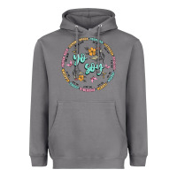 Storm yo soy inspiration Heavyweight Hoodie - MaliasSmallBusiness
