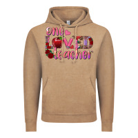 Vintage Coffee one loved teacher Vintage Hoodie - RanaPortraitStore
