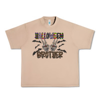 Burro halloween brother Urban Heavy Tee - CowhideDigitalArt