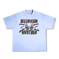 Grape Ice halloween brother Urban Heavy Tee - CowhideDigitalArt