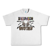 Lunar Rock halloween brother Urban Heavy Tee - CowhideDigitalArt