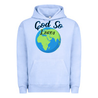 Pigment Grape Ice God So Loves Urban Hoodie - Bettercallsaul