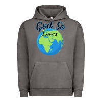 Pigment Tornado God So Loves Urban Hoodie - Bettercallsaul