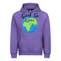 Tulip God So Loves Urban Hoodie - Bettercallsaul
